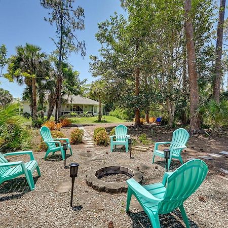Pet-Friendly Naples Vacation Rental With Fire Pit! Exteriör bild