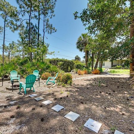 Pet-Friendly Naples Vacation Rental With Fire Pit! Exteriör bild