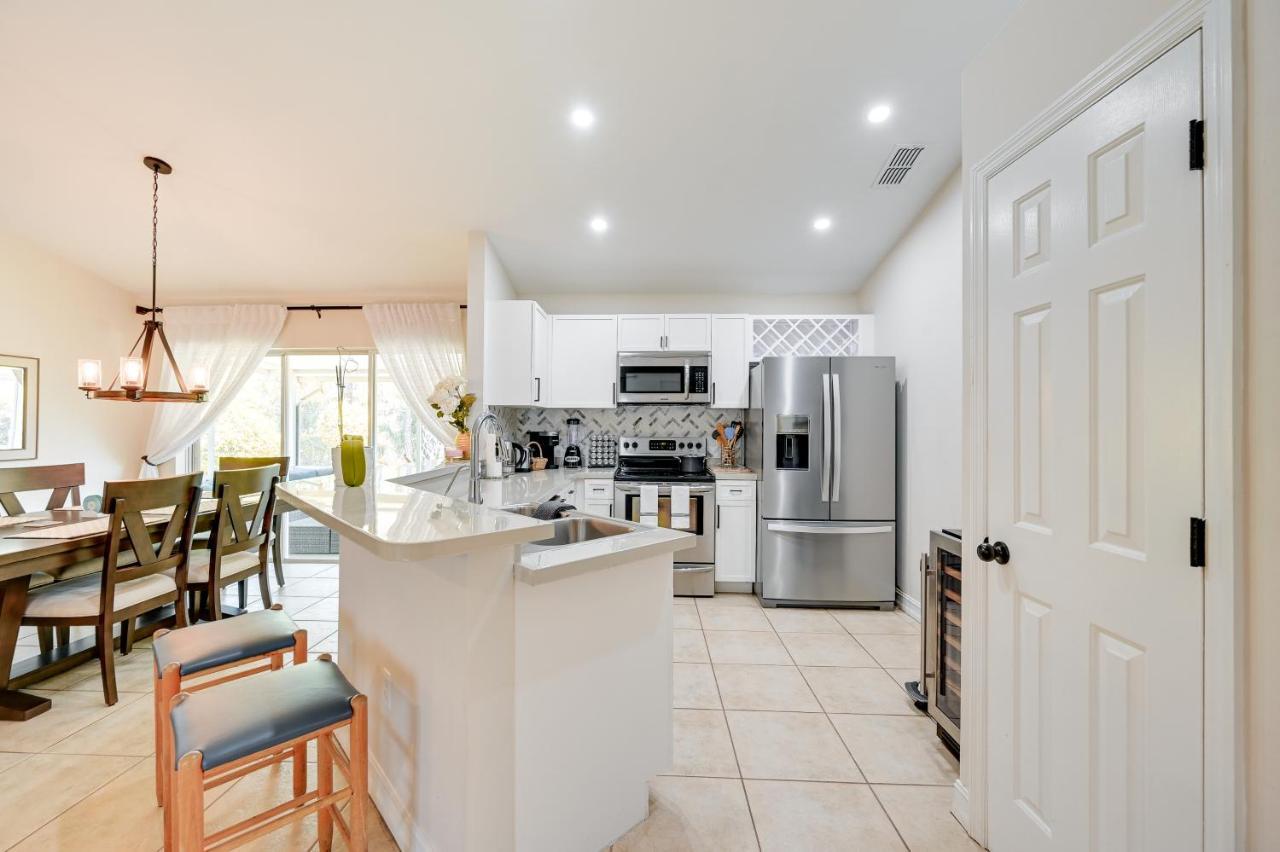 Pet-Friendly Naples Vacation Rental With Fire Pit! Exteriör bild