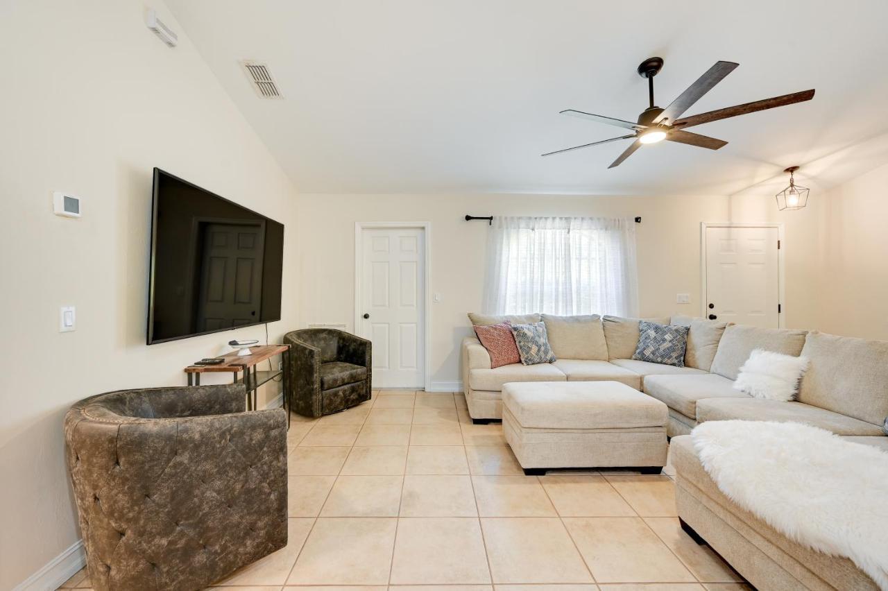 Pet-Friendly Naples Vacation Rental With Fire Pit! Exteriör bild