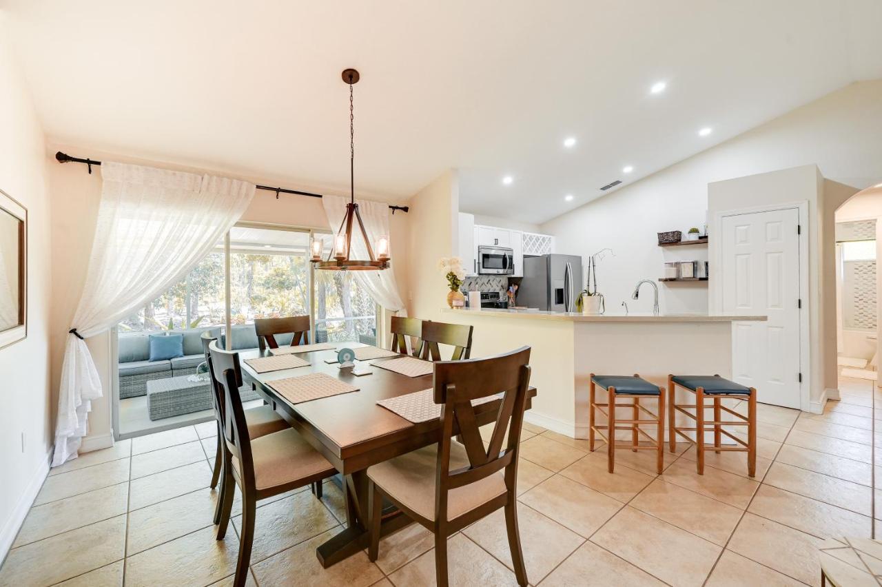 Pet-Friendly Naples Vacation Rental With Fire Pit! Exteriör bild