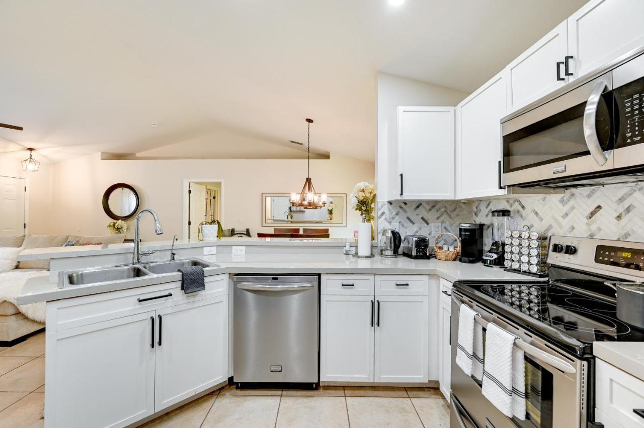 Pet-Friendly Naples Vacation Rental With Fire Pit! Exteriör bild