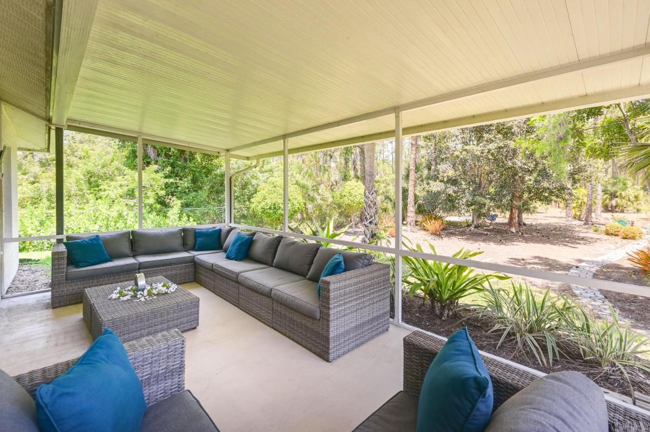 Pet-Friendly Naples Vacation Rental With Fire Pit! Exteriör bild
