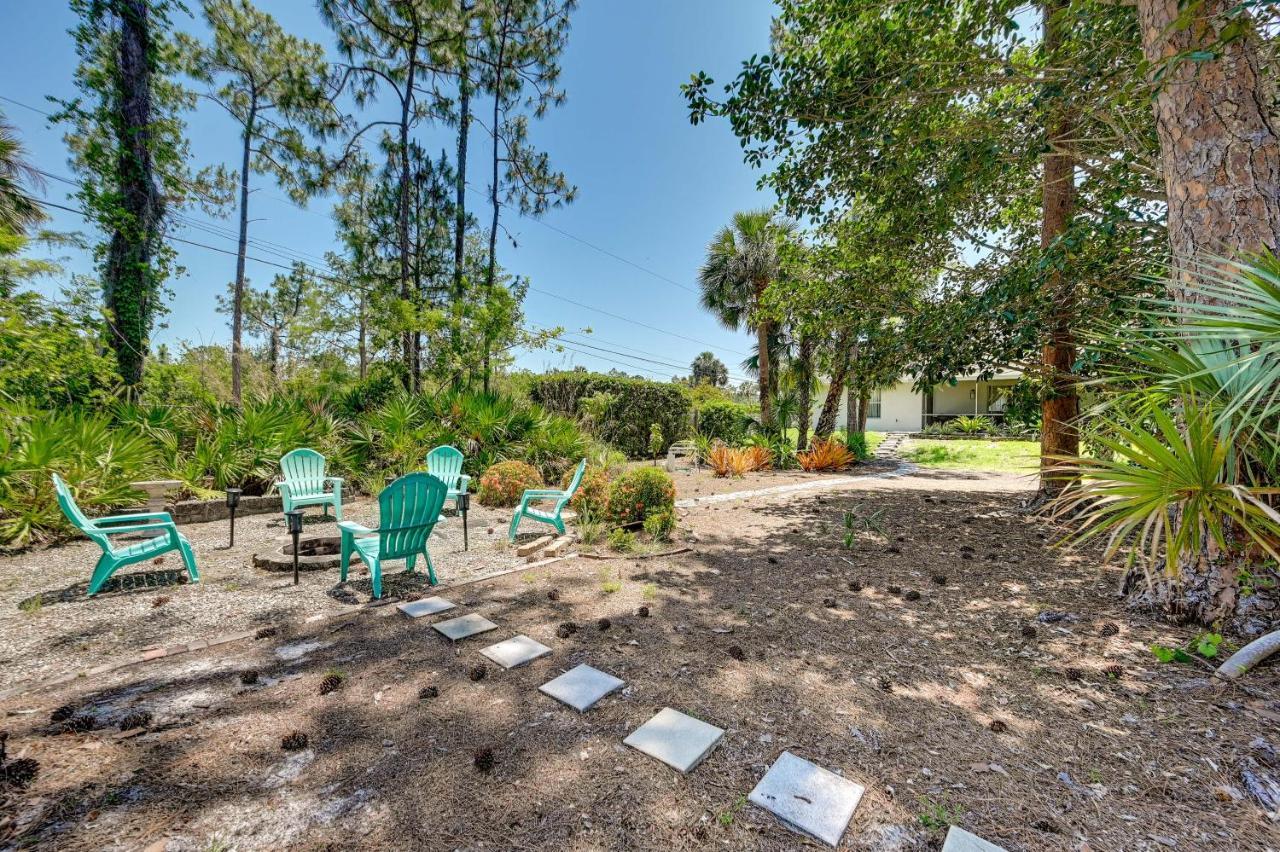 Pet-Friendly Naples Vacation Rental With Fire Pit! Exteriör bild